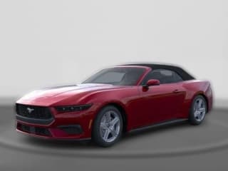 Ford Mustang EcoBoost Premium Convertible