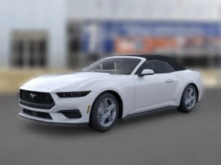Ford Mustang EcoBoost Convertible