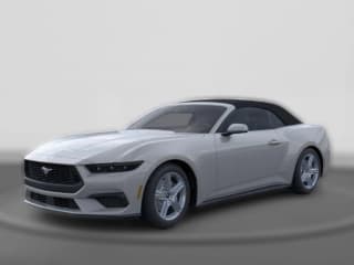 Ford Mustang EcoBoost Convertible