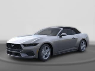Ford Mustang EcoBoost Convertible