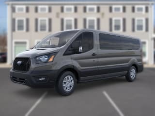 Ford Transit Passenger Wagon XL T-350 148" Low Roof RWD