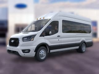 Ford Transit Passenger Wagon XLT T-350 HD 148" EL High Roof DRW RWD