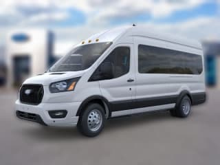 Ford Transit Passenger Wagon XL T-350 HD 148" EL High Roof DRW RWD