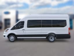 Ford Transit Passenger Wagon XL T-350 HD 148" EL High Roof DRW RWD 2026 — side view