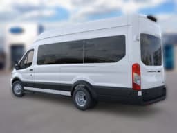 Ford Transit Passenger Wagon XL T-350 HD 148" EL High Roof DRW RWD 2026 — side view