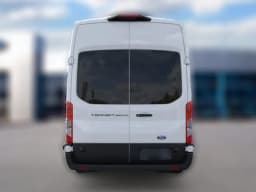 Ford Transit Passenger Wagon XL T-350 HD 148" EL High Roof DRW RWD 2026 — side view