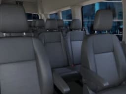 Ford Transit Passenger Wagon XL T-350 HD 148" EL High Roof DRW RWD 2026 — side view
