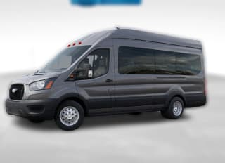 Ford Transit Passenger Wagon XL T-350 HD 148" EL High Roof DRW RWD