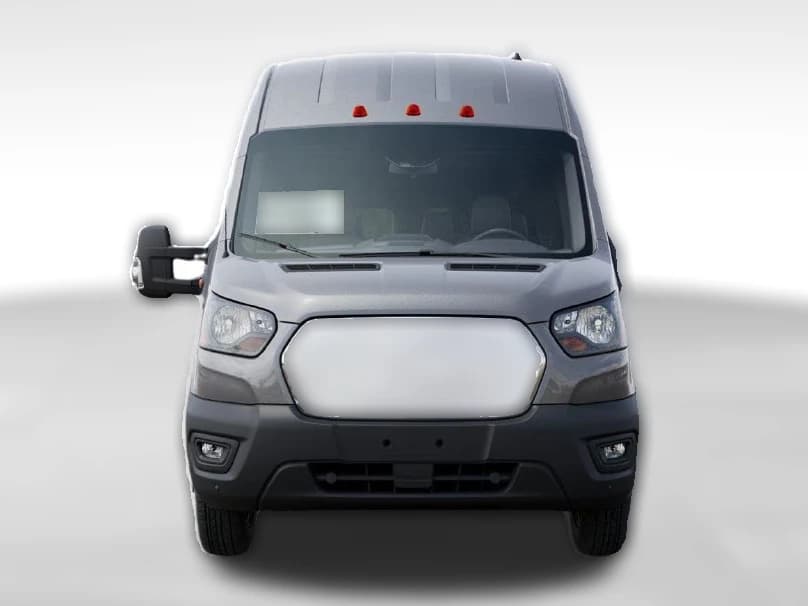Ford Transit Passenger Wagon XL T-350 HD 148" EL High Roof DRW RWD 2027 — side view