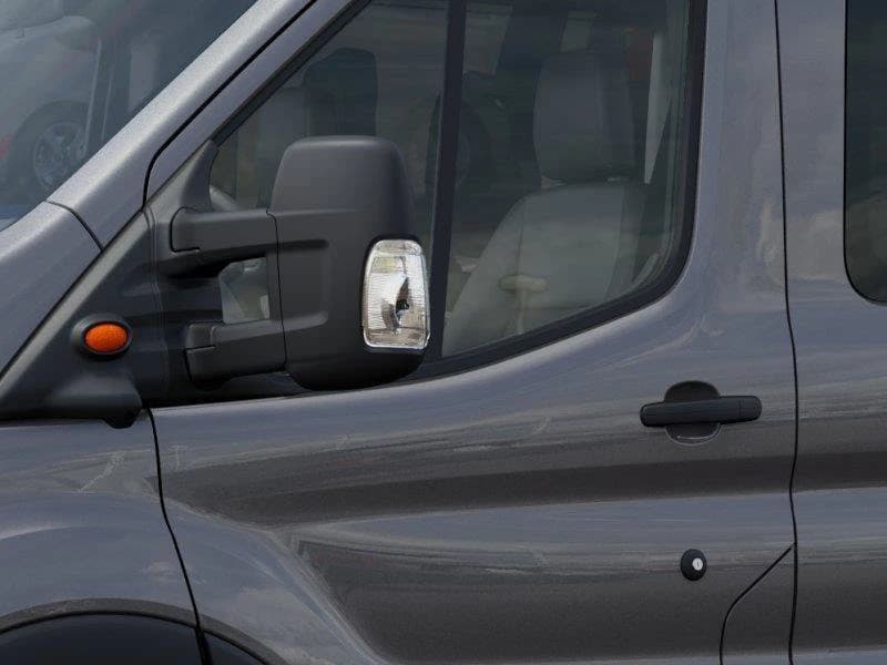 Ford Transit Passenger Wagon XL T-350 HD 148" EL High Roof DRW RWD 2027 — side view