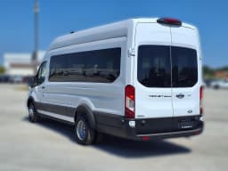 Ford Transit Passenger Wagon XLT T-350 HD 148" EL High Roof DRW RWD 2026 — side view