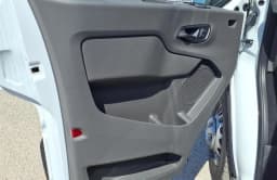 Ford Transit Passenger Wagon XLT T-350 HD 148" EL High Roof DRW RWD 2026 — side view