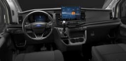 Ford Transit Passenger Wagon XLT T-350 HD 148" EL High Roof DRW RWD 2026 — side view