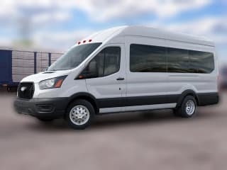 Ford Transit Passenger Wagon XL T-350 HD 148" EL High Roof DRW RWD