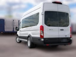 Ford Transit Passenger Wagon XL T-350 HD 148" EL High Roof DRW RWD 2027 — side view