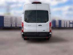 Ford Transit Passenger Wagon XL T-350 HD 148" EL High Roof DRW RWD 2027 — side view