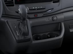Ford Transit Passenger Wagon XL T-350 HD 148" EL High Roof DRW RWD 2027 — side view