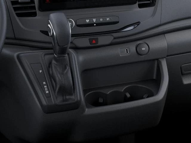 Ford Transit Passenger Wagon XL T-350 HD 148" EL High Roof DRW RWD 2027 — side view
