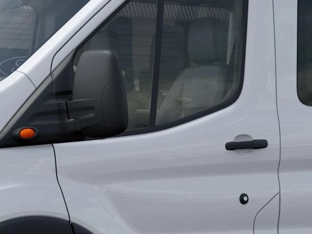 Ford Transit Passenger Wagon XL T-350 HD 148" EL High Roof DRW RWD 2027 — side view