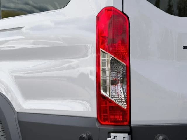 Ford Transit Passenger Wagon XL T-350 HD 148" EL High Roof DRW RWD 2027 — side view