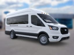 Ford Transit Passenger Wagon XL T-350 HD 148" EL High Roof DRW RWD 2026 — side view