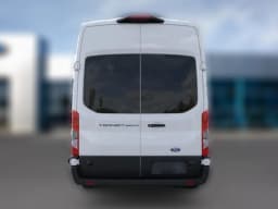 Ford Transit Passenger Wagon XL T-350 HD 148" EL High Roof DRW RWD 2026 — side view