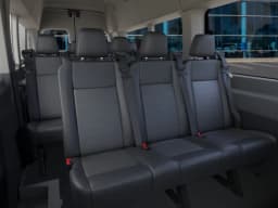 Ford Transit Passenger Wagon XL T-350 HD 148" EL High Roof DRW RWD 2026 — side view