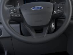 Ford Transit Passenger Wagon XL T-350 HD 148" EL High Roof DRW RWD 2026 — side view