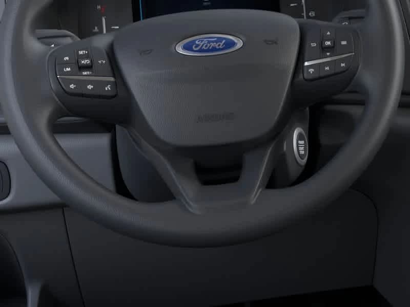 Ford Transit Passenger Wagon XL T-350 HD 148" EL High Roof DRW RWD 2026 — side view