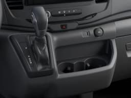 Ford Transit Passenger Wagon XL T-350 HD 148" EL High Roof DRW RWD 2026 — side view