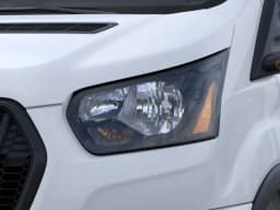 Ford Transit Passenger Wagon XL T-350 HD 148" EL High Roof DRW RWD 2026 — side view