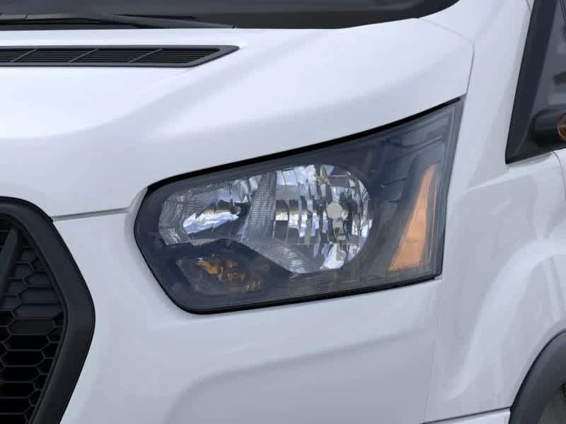 Ford Transit Passenger Wagon XL T-350 HD 148" EL High Roof DRW RWD 2026 — side view