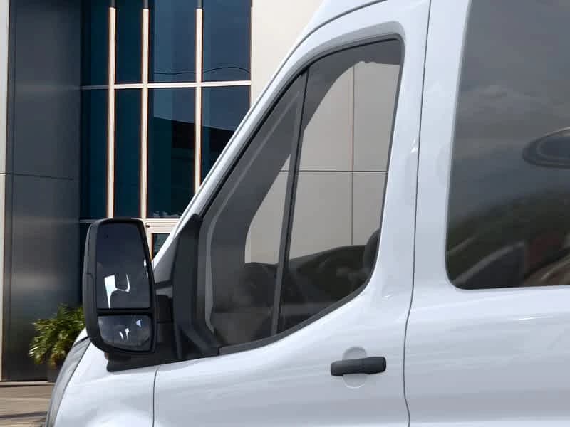 Ford Transit Passenger Wagon XL T-350 HD 148" EL High Roof DRW RWD 2026 — side view