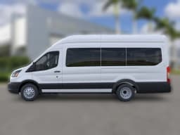 Ford Transit Passenger Wagon XL T-350 HD 148" EL High Roof DRW RWD 2026 — side view