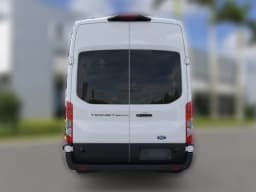 Ford Transit Passenger Wagon XL T-350 HD 148" EL High Roof DRW RWD 2026 — side view
