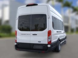 Ford Transit Passenger Wagon XL T-350 HD 148" EL High Roof DRW RWD 2026 — side view