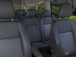 Ford Transit Passenger Wagon XL T-350 HD 148" EL High Roof DRW RWD 2026 — side view