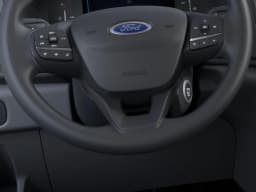 Ford Transit Passenger Wagon XL T-350 HD 148" EL High Roof DRW RWD 2026 — side view