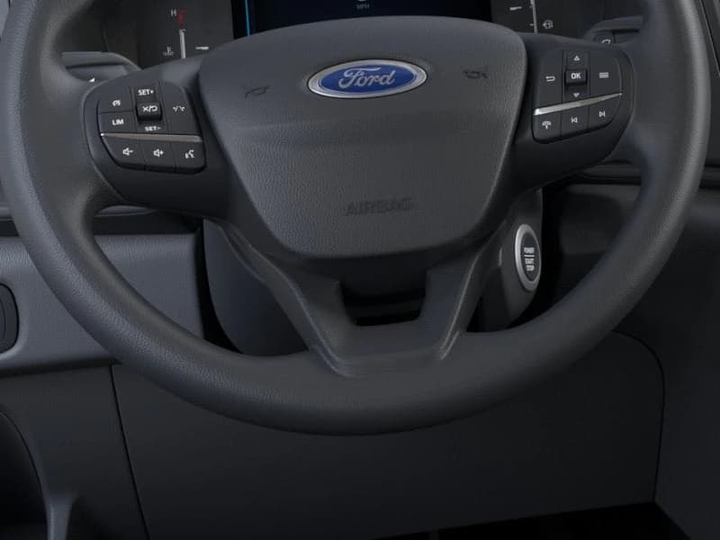 Ford Transit Passenger Wagon XL T-350 HD 148" EL High Roof DRW RWD 2026 — side view
