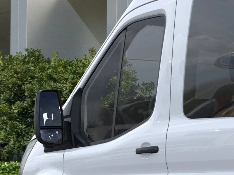 Ford Transit Passenger Wagon XL T-350 HD 148" EL High Roof DRW RWD 2026 — side view
