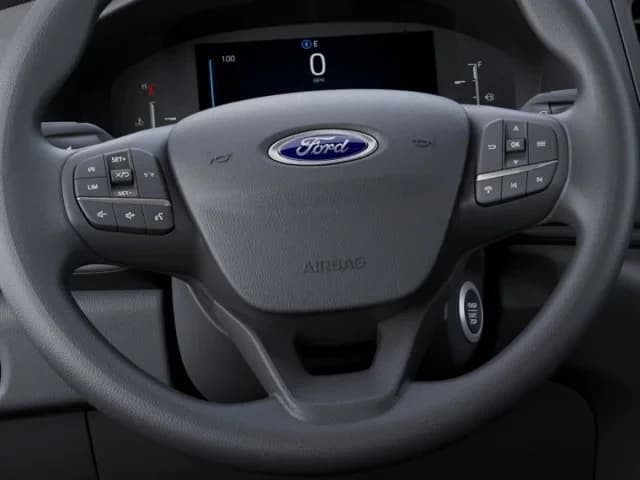 Ford Transit Passenger Wagon XL T-350 HD 148" EL High Roof DRW RWD 2027 — side view