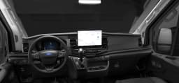 Ford Transit Passenger Wagon XL T-350 HD 148" EL High Roof DRW RWD 2027 — side view
