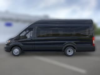 Ford Transit Passenger Wagon XL T-350 HD 148" EL High Roof DRW RWD