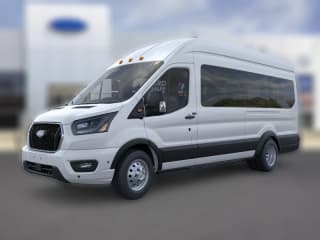 Ford Transit Passenger Wagon XLT T-350 HD 148" EL High Roof DRW RWD
