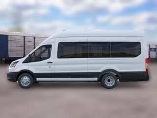 Ford Transit Passenger Wagon XL T-350 HD 148" EL High Roof DRW RWD