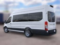 Ford Transit Passenger Wagon XL T-350 HD 148" EL High Roof DRW RWD 2026 — side view