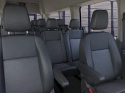 Ford Transit Passenger Wagon XL T-350 HD 148" EL High Roof DRW RWD 2026 — side view