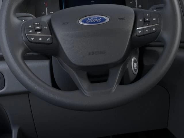 Ford Transit Passenger Wagon XL T-350 HD 148" EL High Roof DRW RWD 2026 — side view
