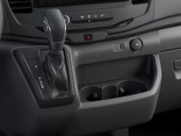 Ford Transit Passenger Wagon XL T-350 HD 148" EL High Roof DRW RWD 2026 — side view
