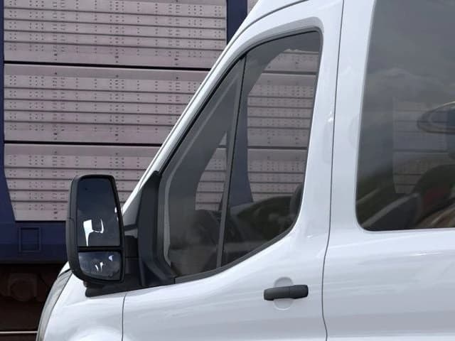 Ford Transit Passenger Wagon XL T-350 HD 148" EL High Roof DRW RWD 2026 — side view